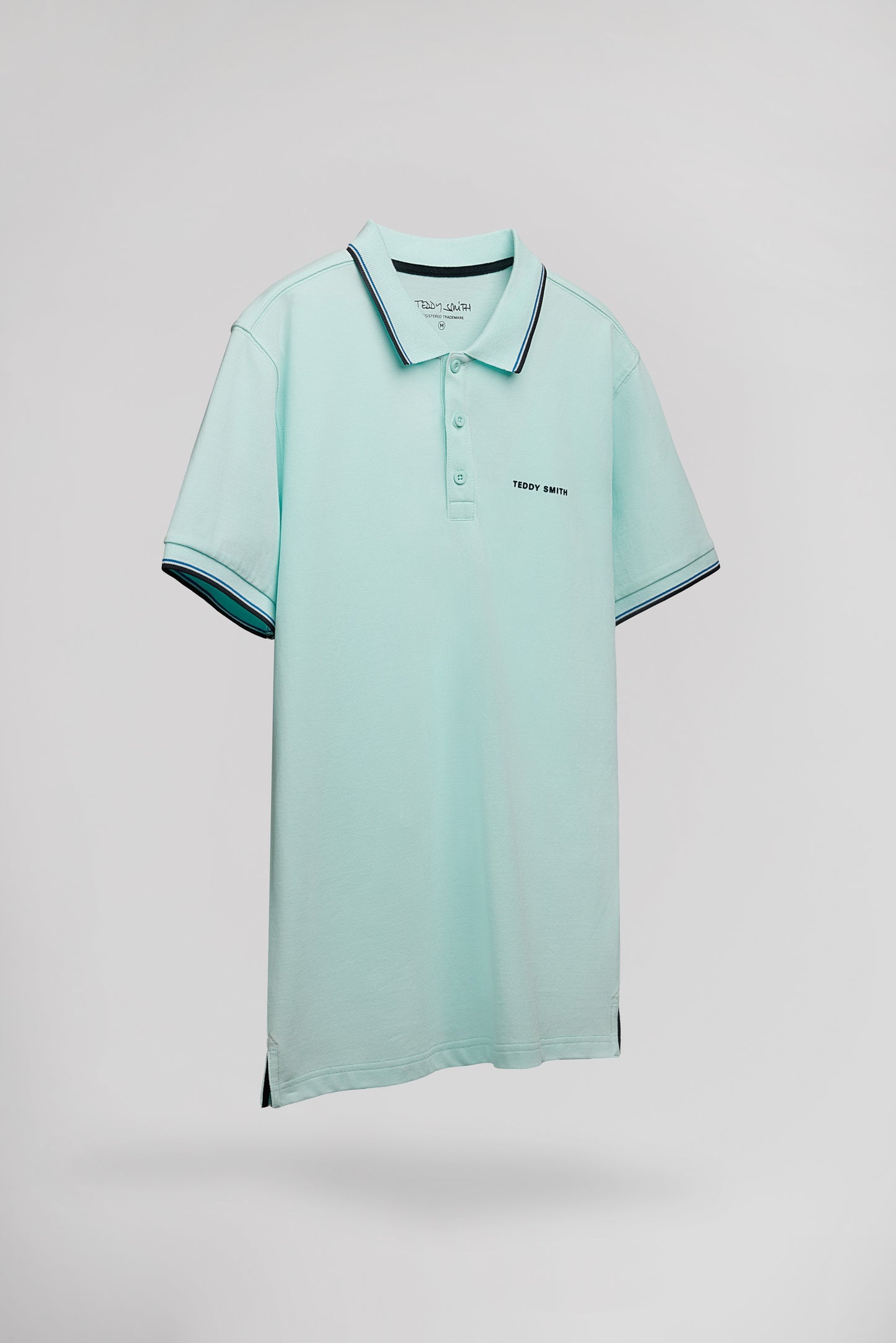 Polo PASIAN 2 MC BLEACH MENTHOL