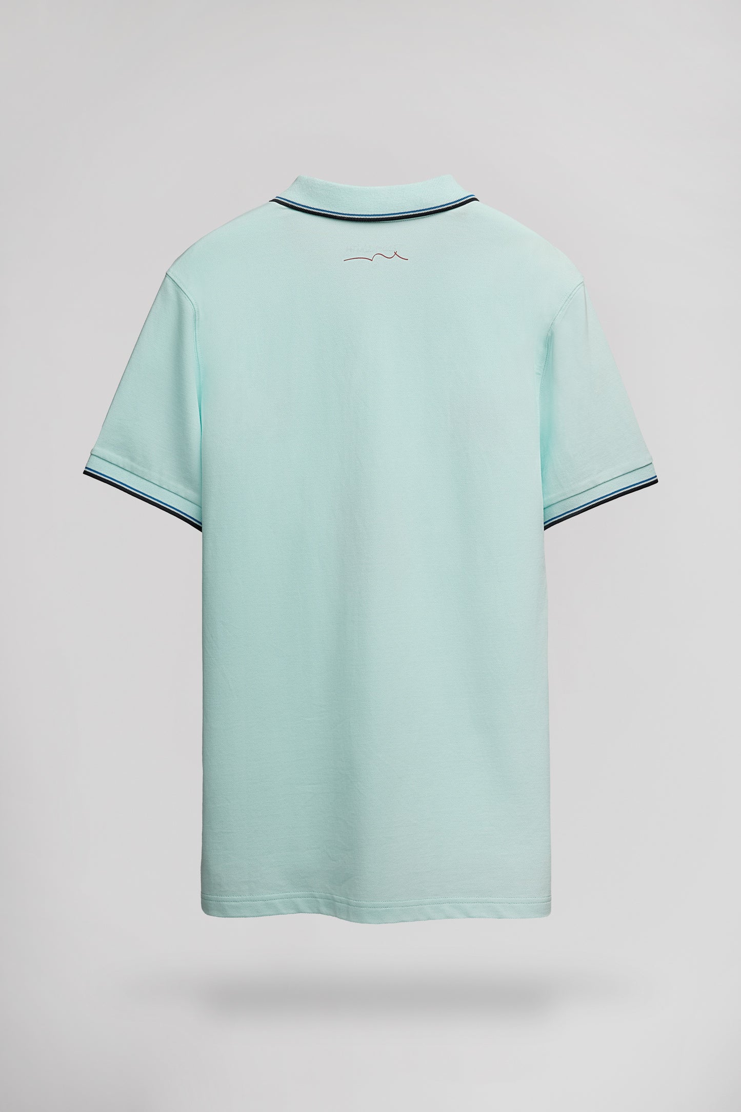 Polo PASIAN 2 MC BLEACH MENTHOL