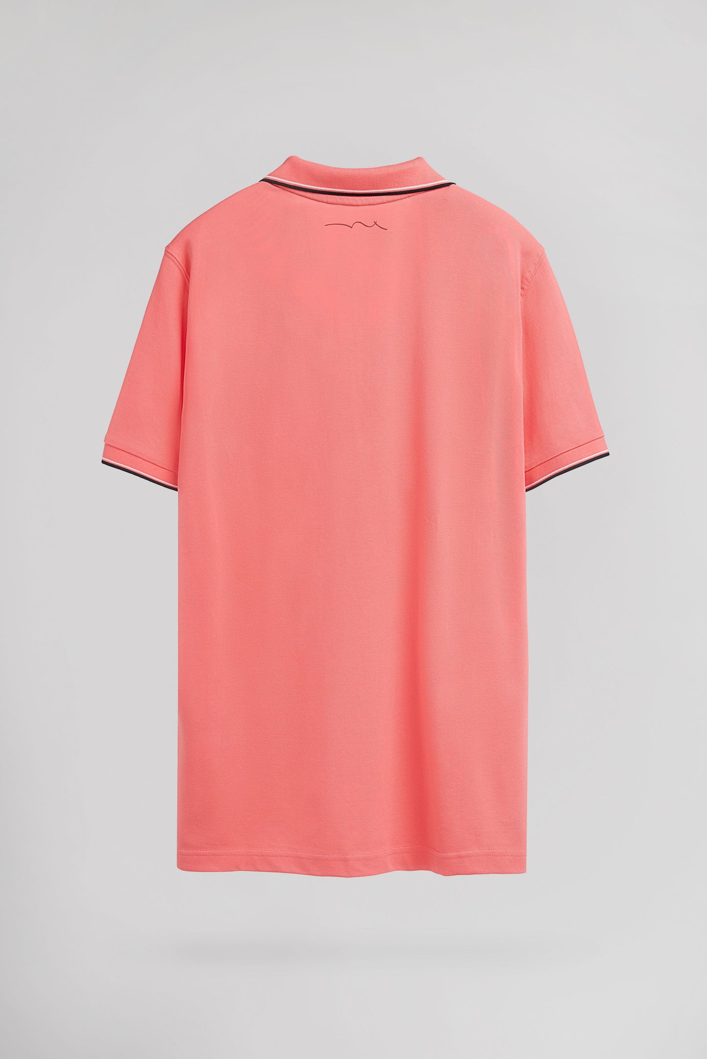 Polo PASIAN 2 MC POP CORAL