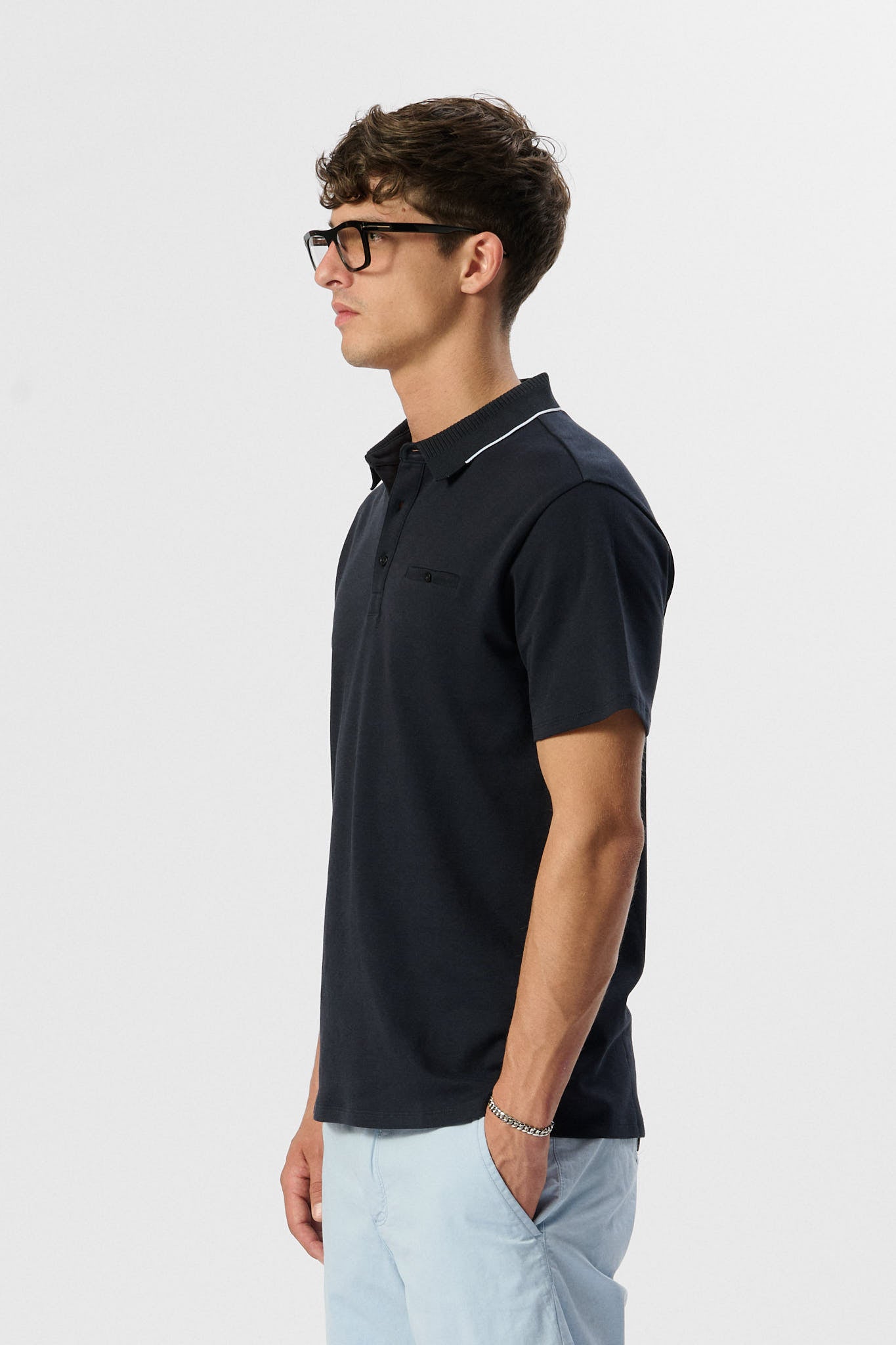 Polo P-MARIO MC DARK NAVY