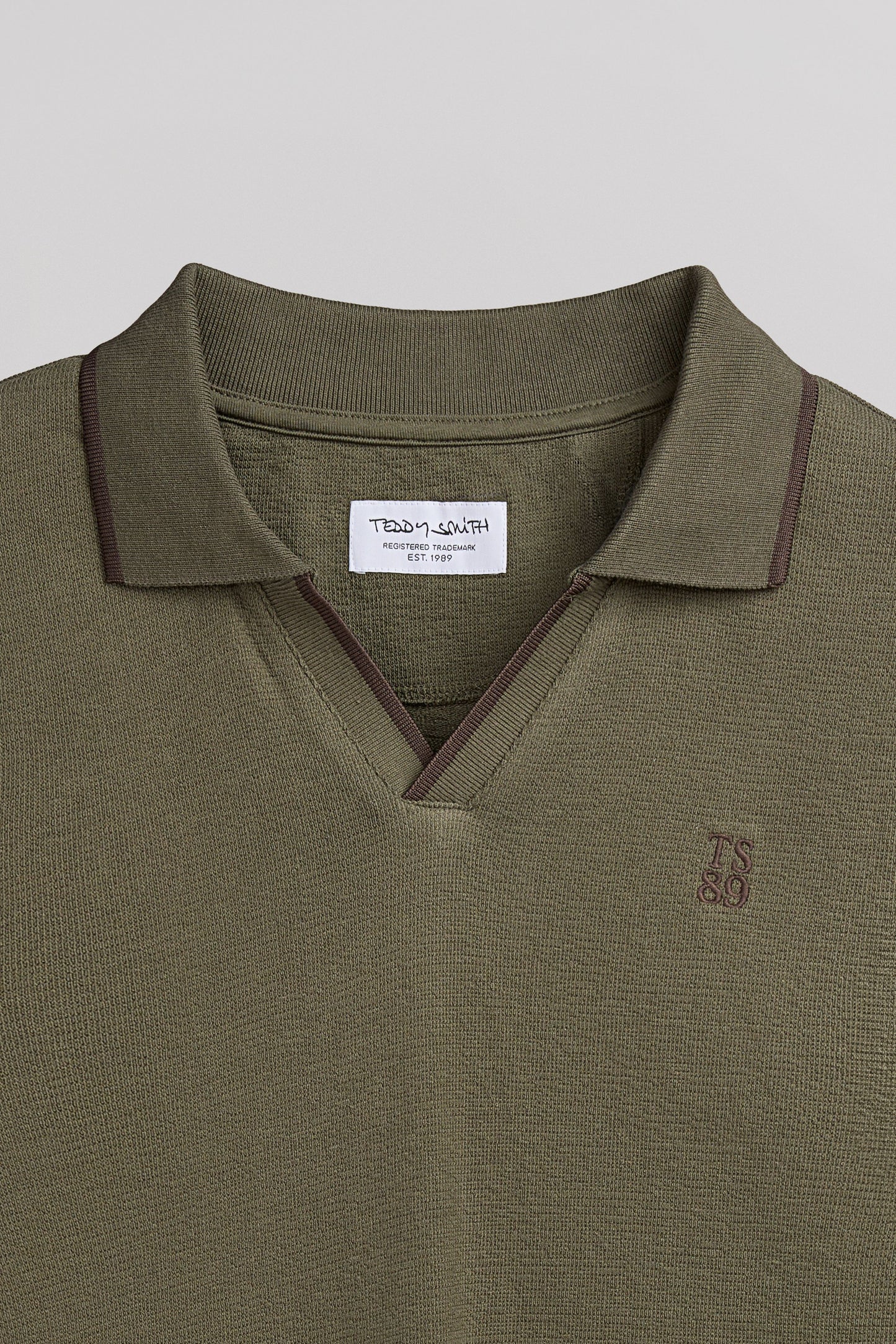 Polo P-SONER MC TURBULENCE KAKI