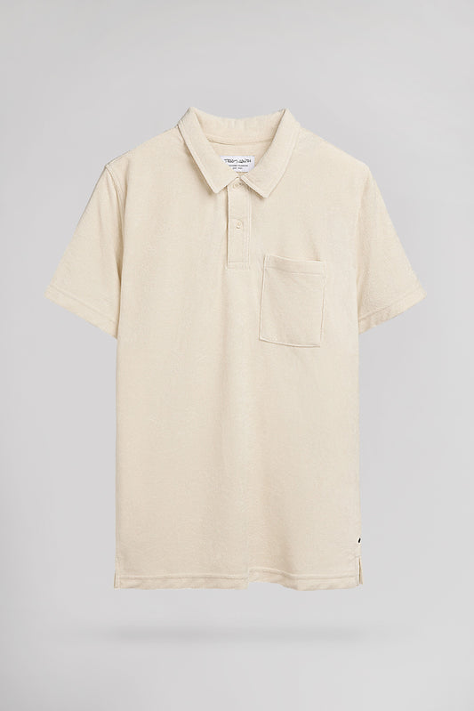 Achat Polo P-BOBBLES MC CREAM