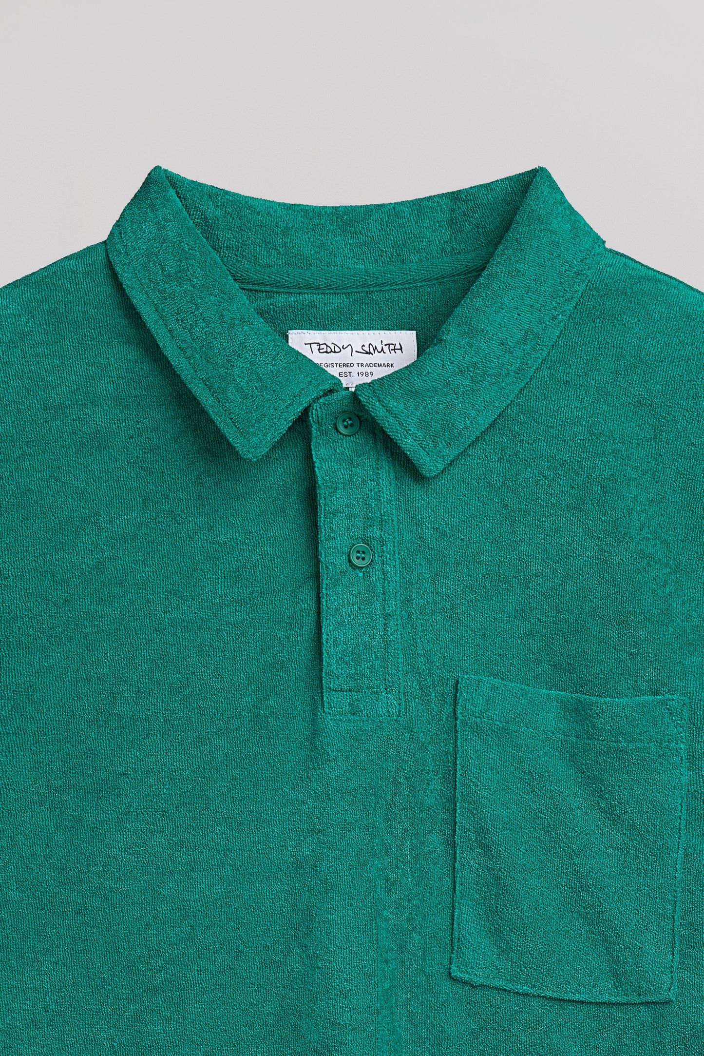 Polo P-BOBBLES MC IMPERIAL GREEN