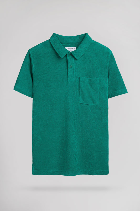 Achat Polo P-BOBBLES MC IMPERIAL GREEN