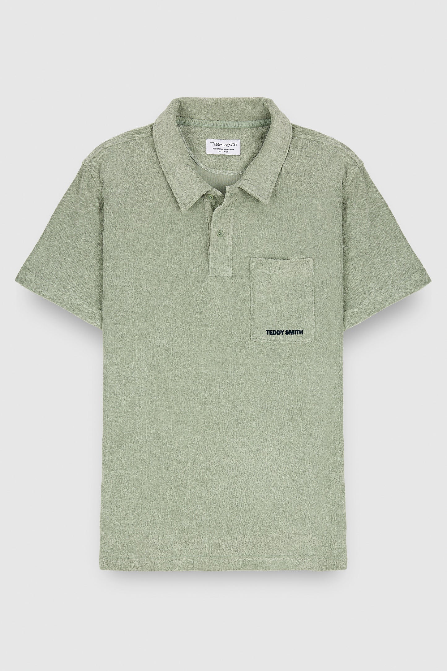 Polo P-BOBBLES MC ICEBERG GREEN