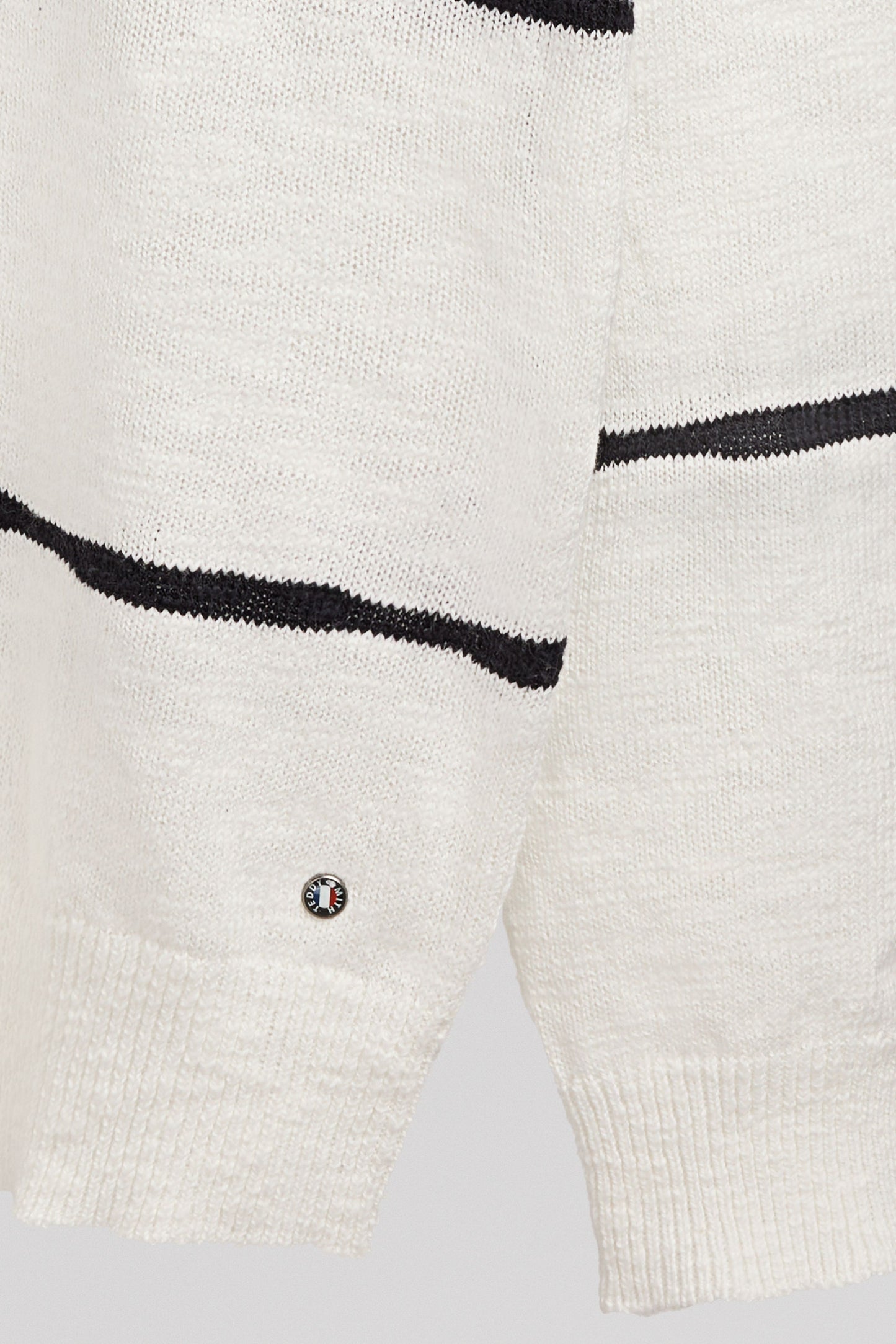 Pull P-LIZIO BLANC