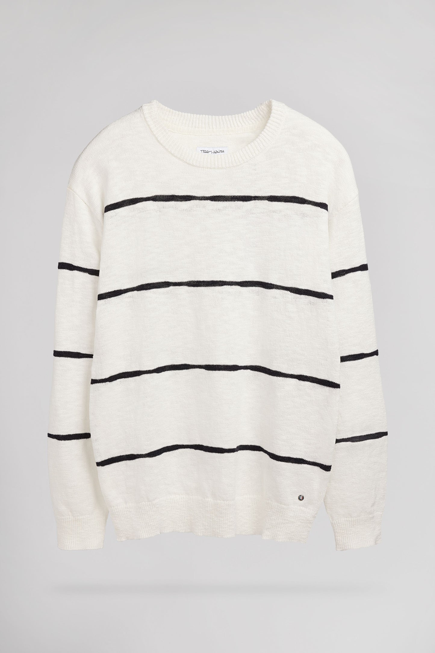 Pull P-LIZIO BLANC