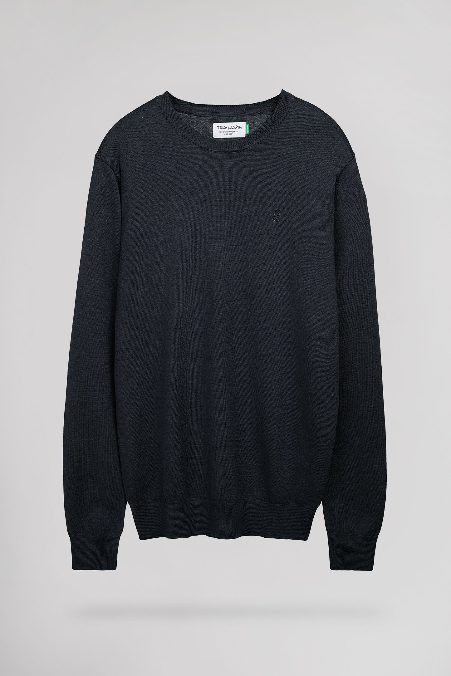 Pull P-MARCEL DARK NAVY CHINE