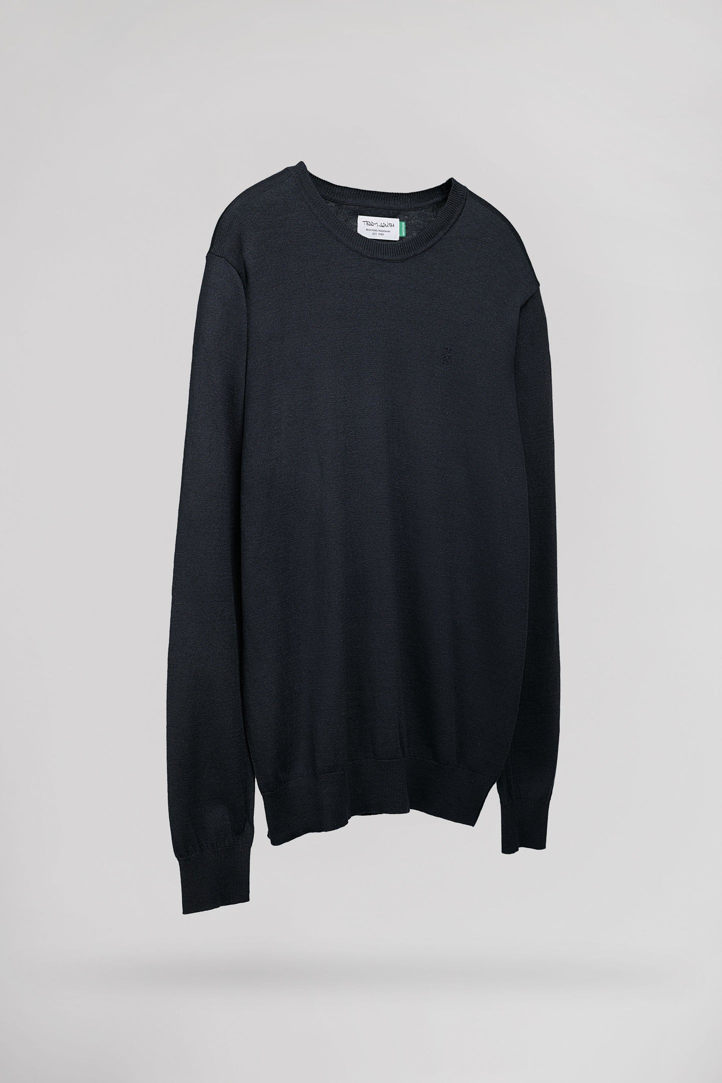 Pull P-MARCEL DARK NAVY CHINE