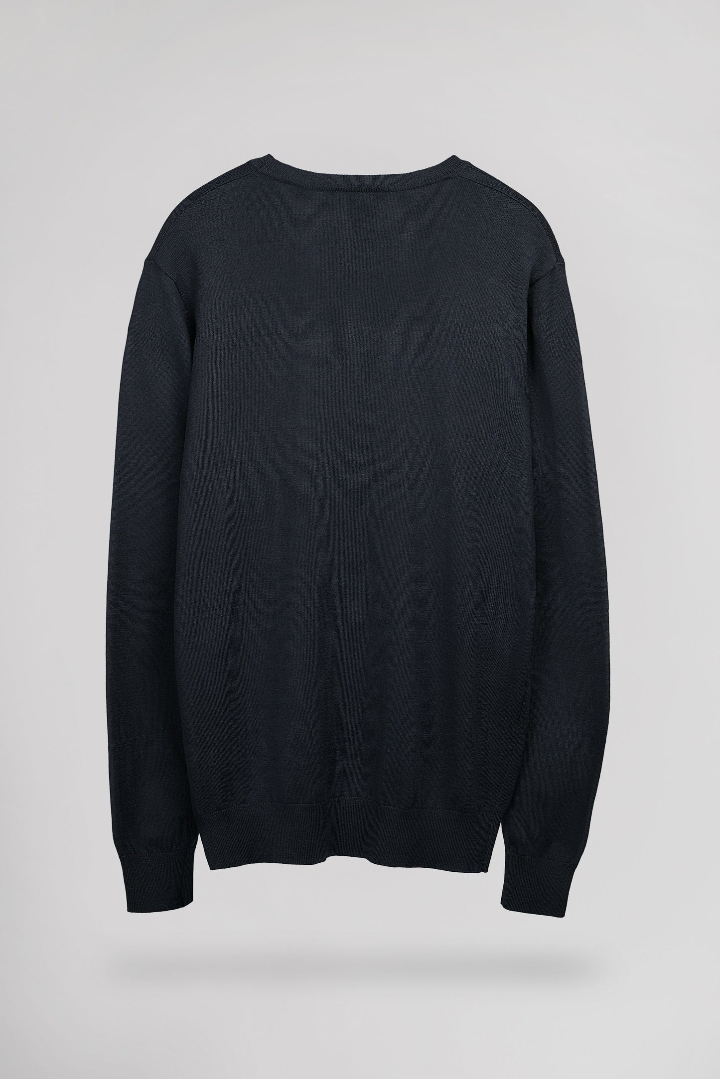 Pull P-MARCEL DARK NAVY CHINE