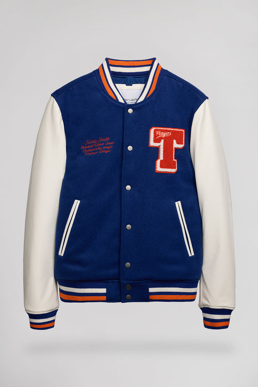Achat Blouson B-ROMEO BLEU ROI