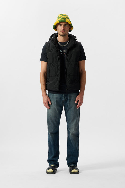 Achat Doudoune B-TYRON HOOD NOIR