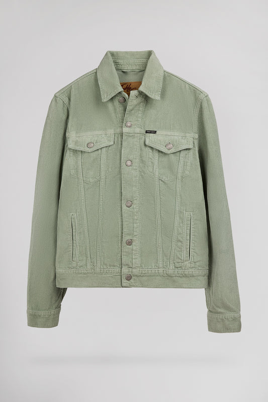 Achat Blouson velours RANDALL VELOURS ICEBERG GREEN