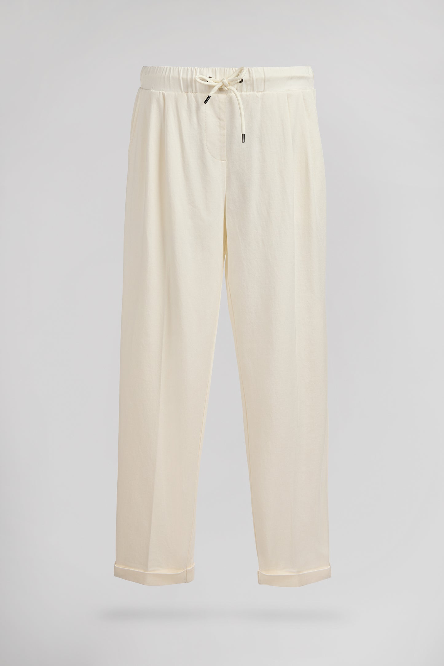 Pantalon TEDDY JOGO LYOC MIDDLE WHITE