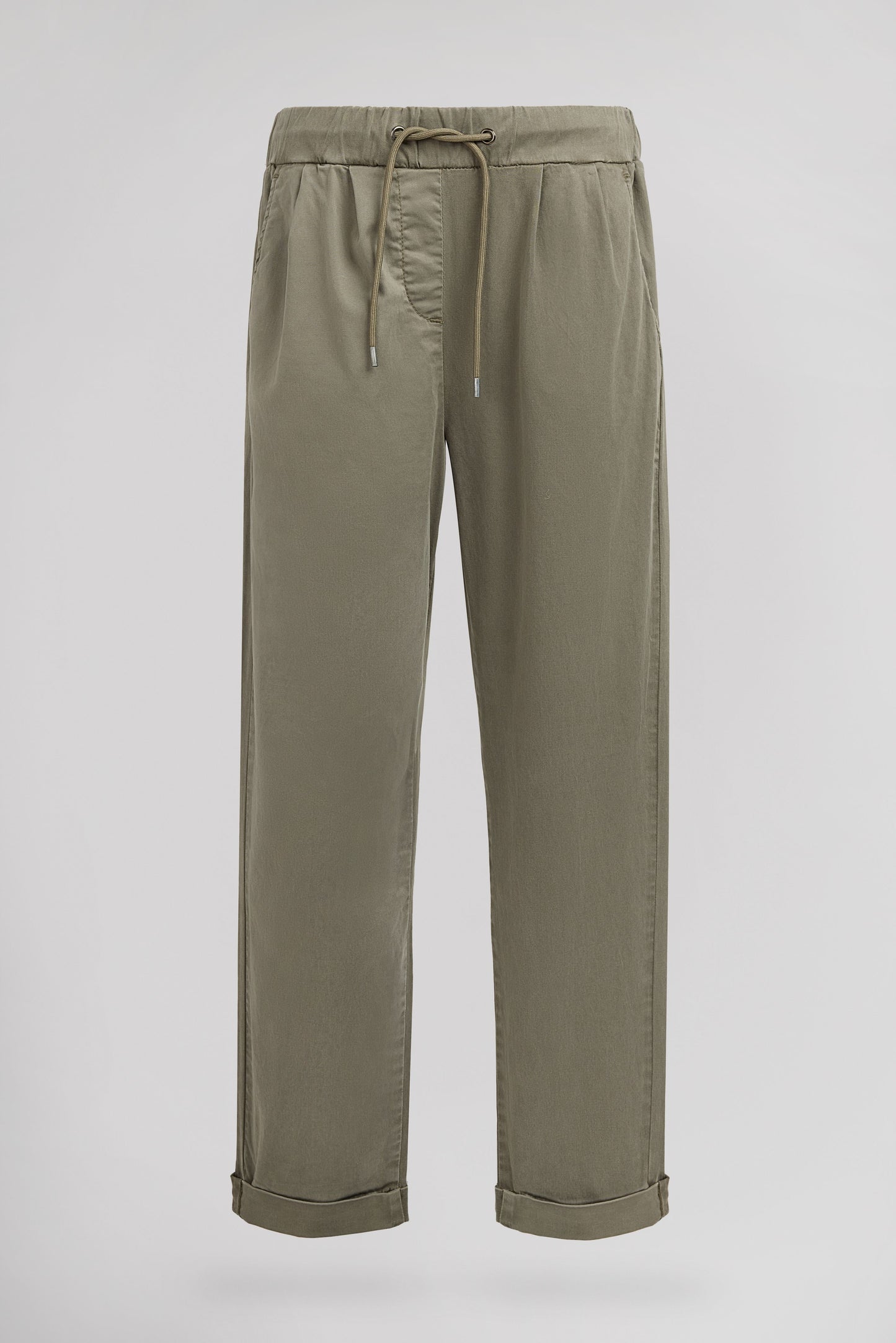 Pantalon TEDDY JOGO LYOC TURBULENCE KAKI