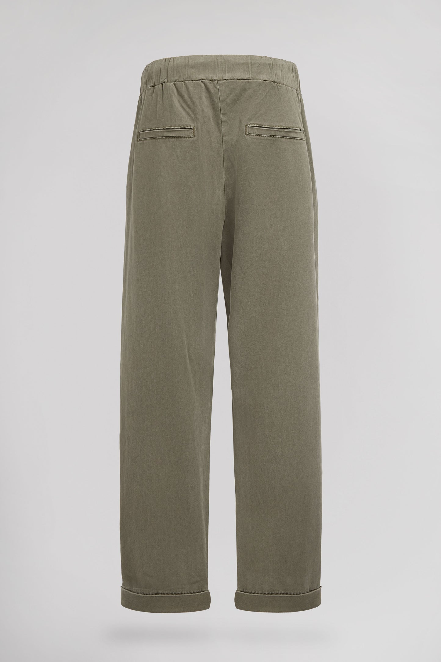 Pantalon TEDDY JOGO LYOC TURBULENCE KAKI