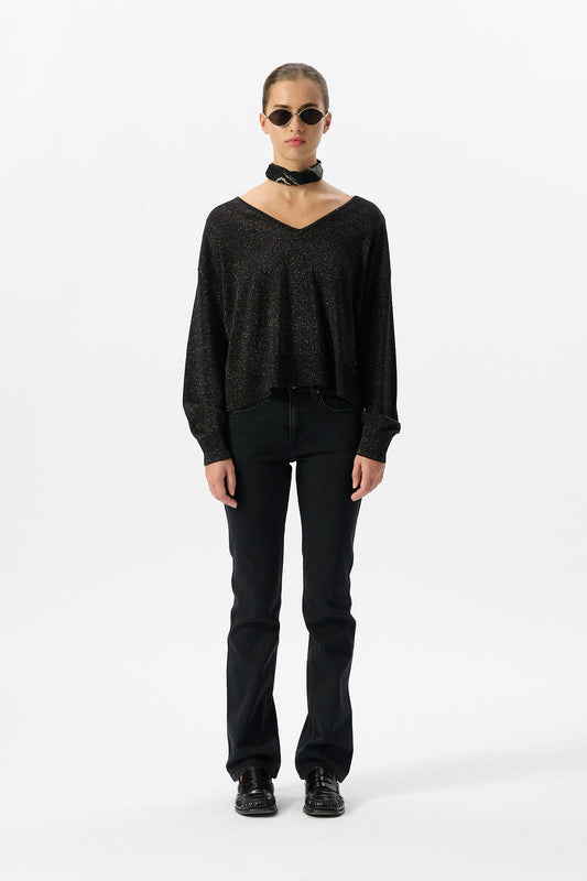 Achat Jean P-CANDY STRAIGH NOIR