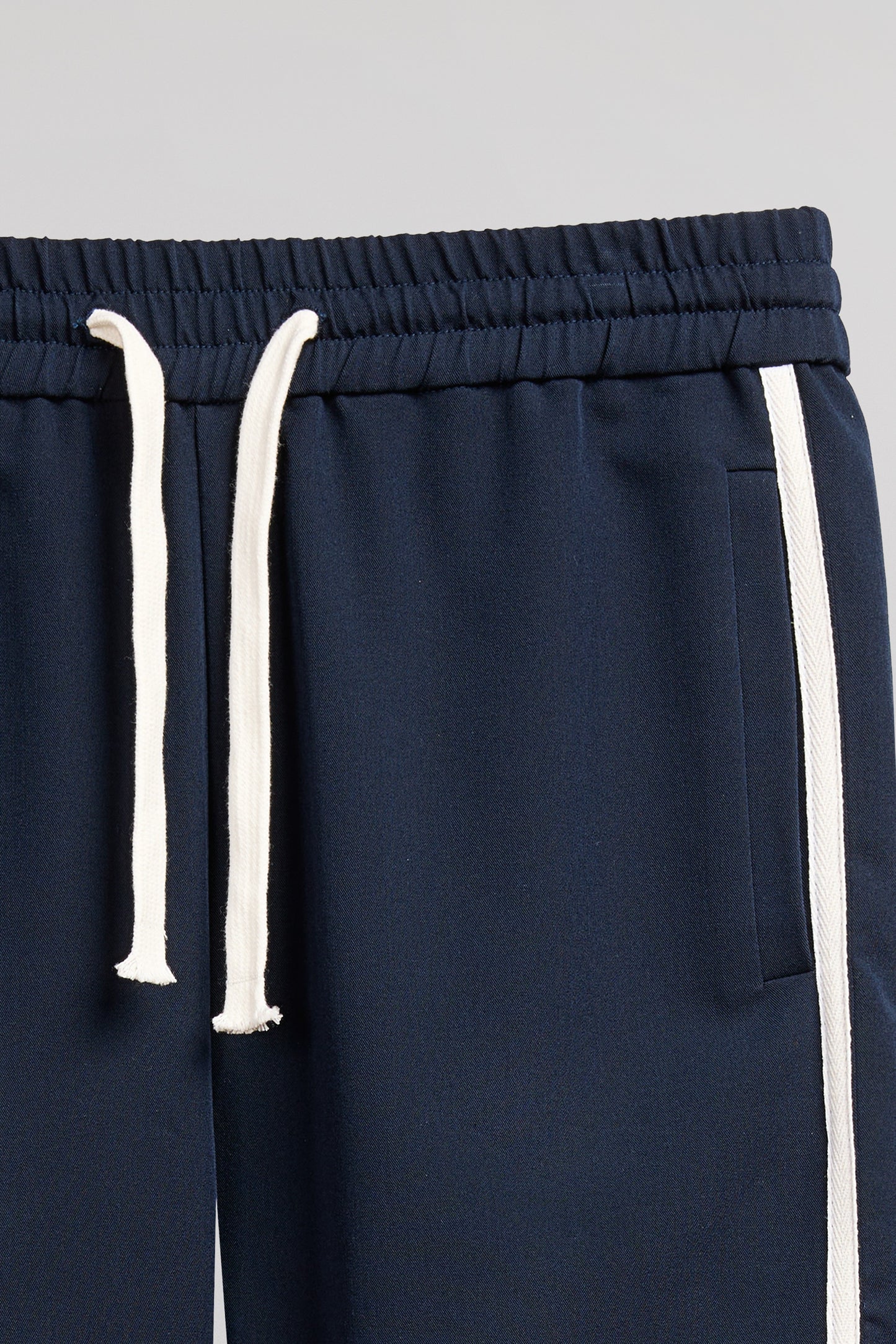 Pantalon P-KATIE DARK NAVY