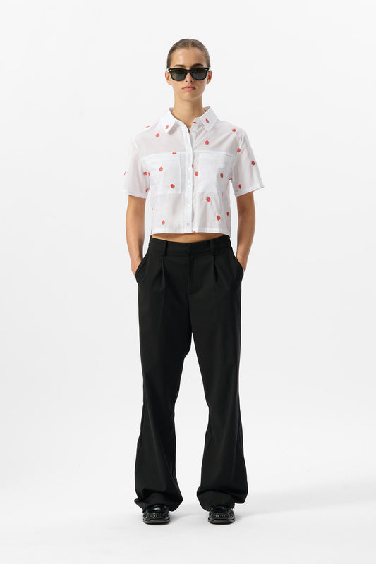 Achat Pantalon P-KYLIE NOIR