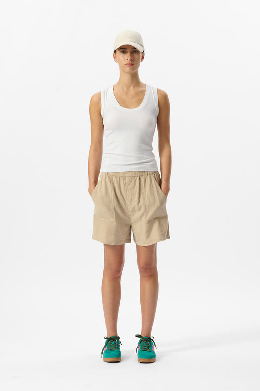 Achat Short S-JANIS SH GRAIN DE SABLE
