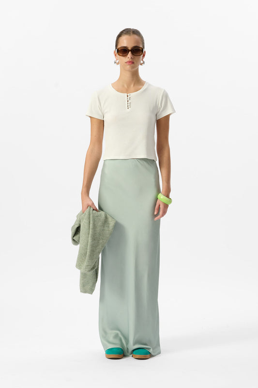 Achat Jupe J-LEONE ICEBERG GREEN