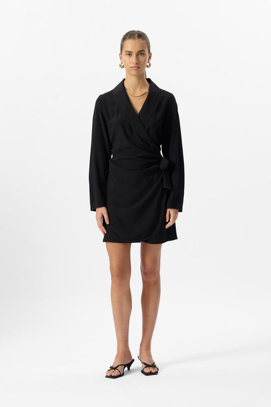 Achat Robe R-ALMA NOIR