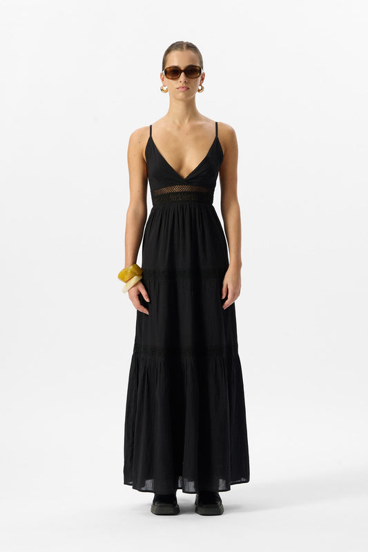Achat Robe R-LOUISE NOIR