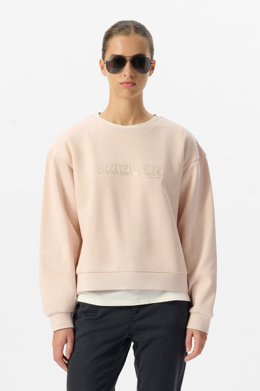Achat Sweat S-ALIZEE ROSE PALE