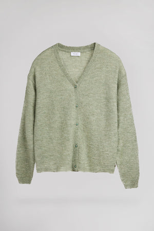 Gilet G-PEPITE ICEBERG GREEN