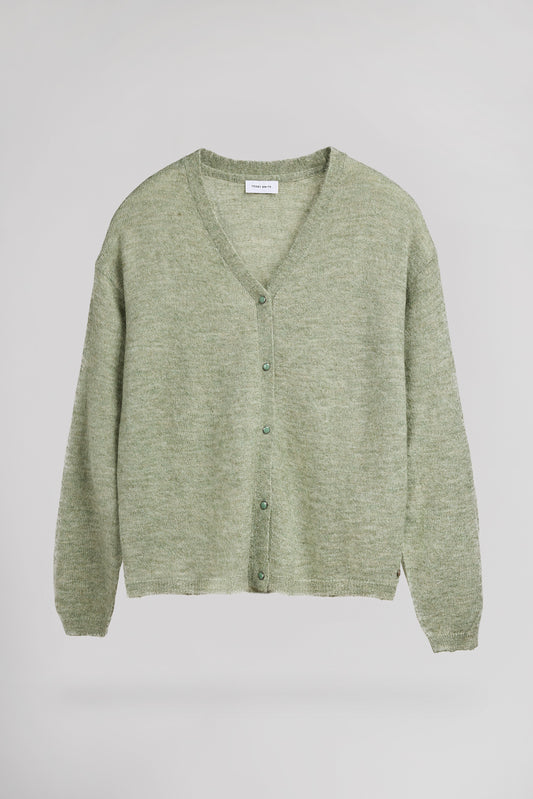 Achat Gilet G-PEPITE ICEBERG GREEN