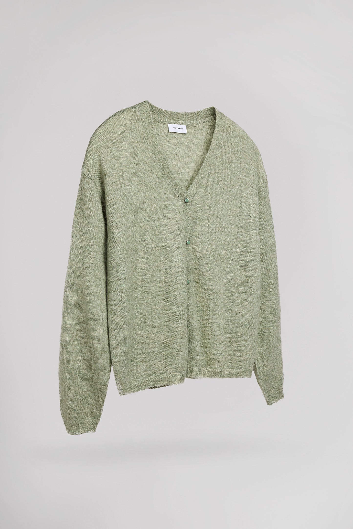Gilet G-PEPITE ICEBERG GREEN