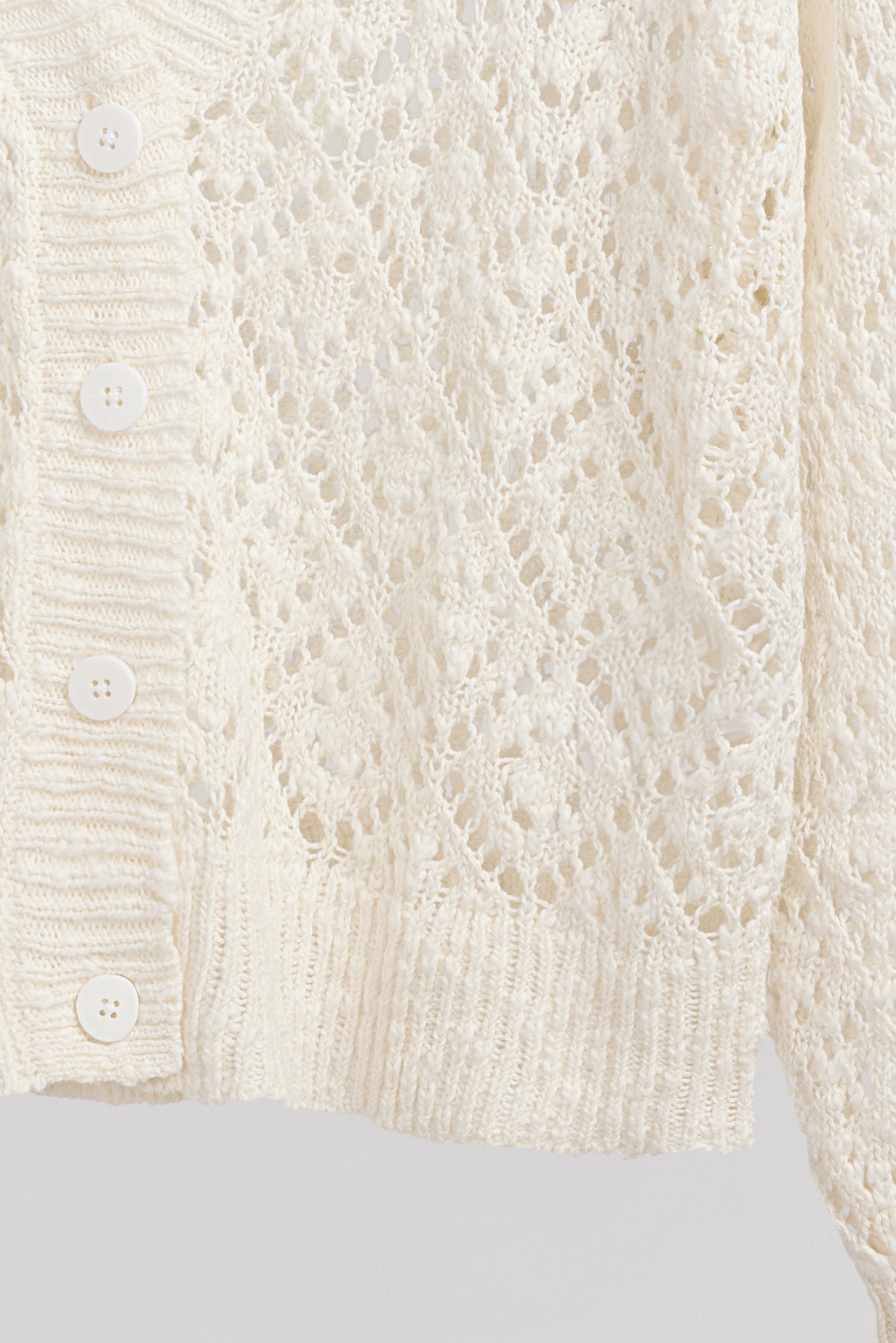 Gilet G-ICY MIDDLE WHITE