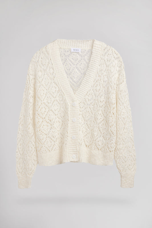 Achat Gilet G-ICY MIDDLE WHITE