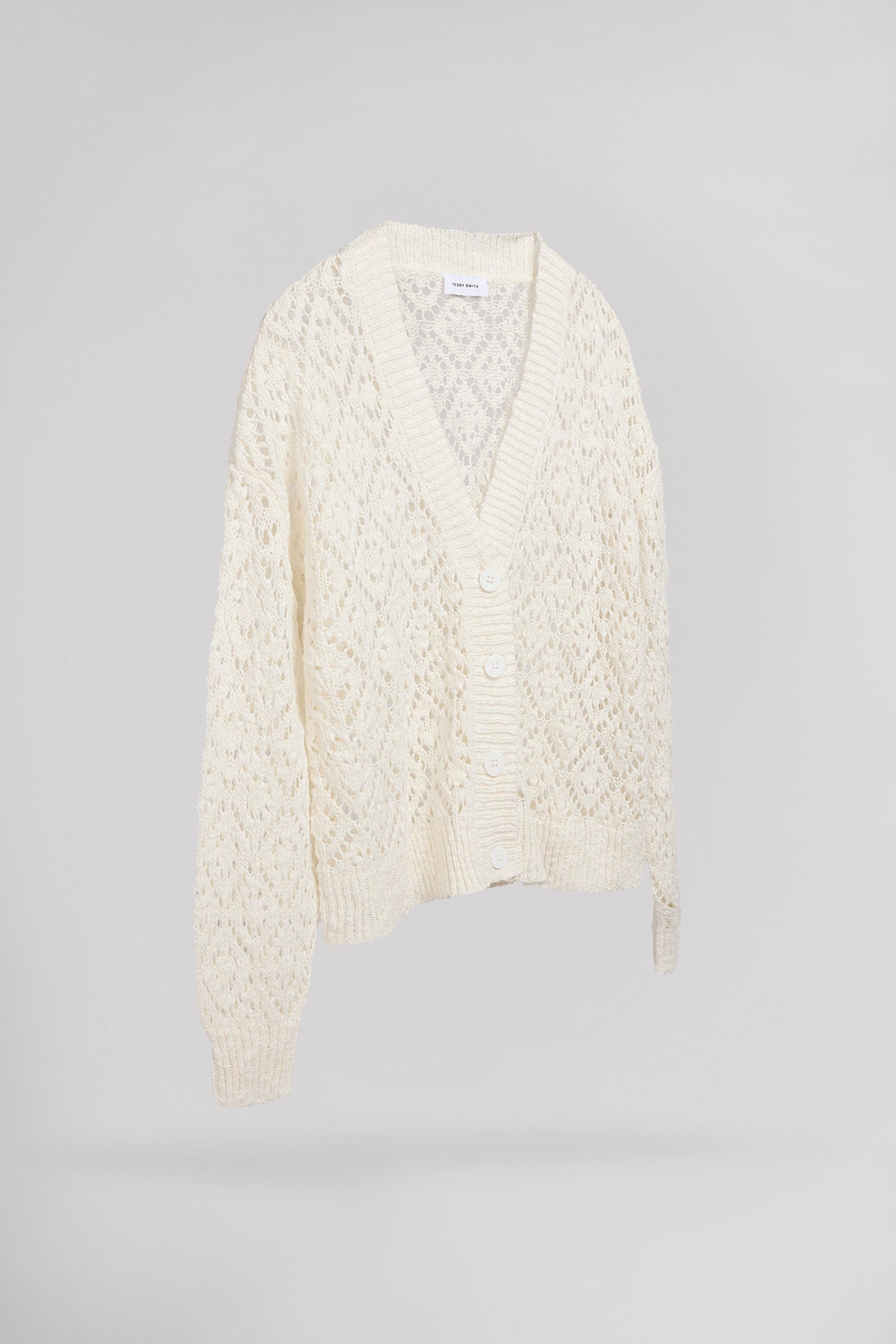 Gilet G-ICY MIDDLE WHITE
