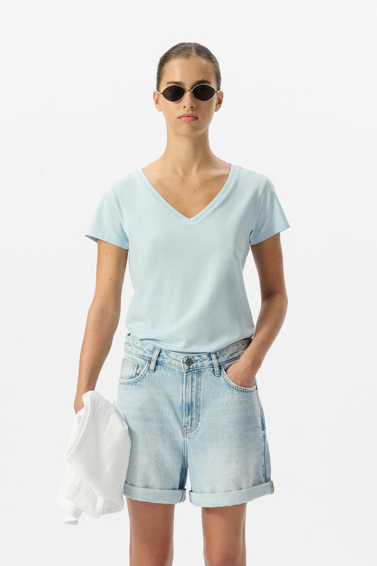 Achat T-shirt T-MIA MC BRISE
