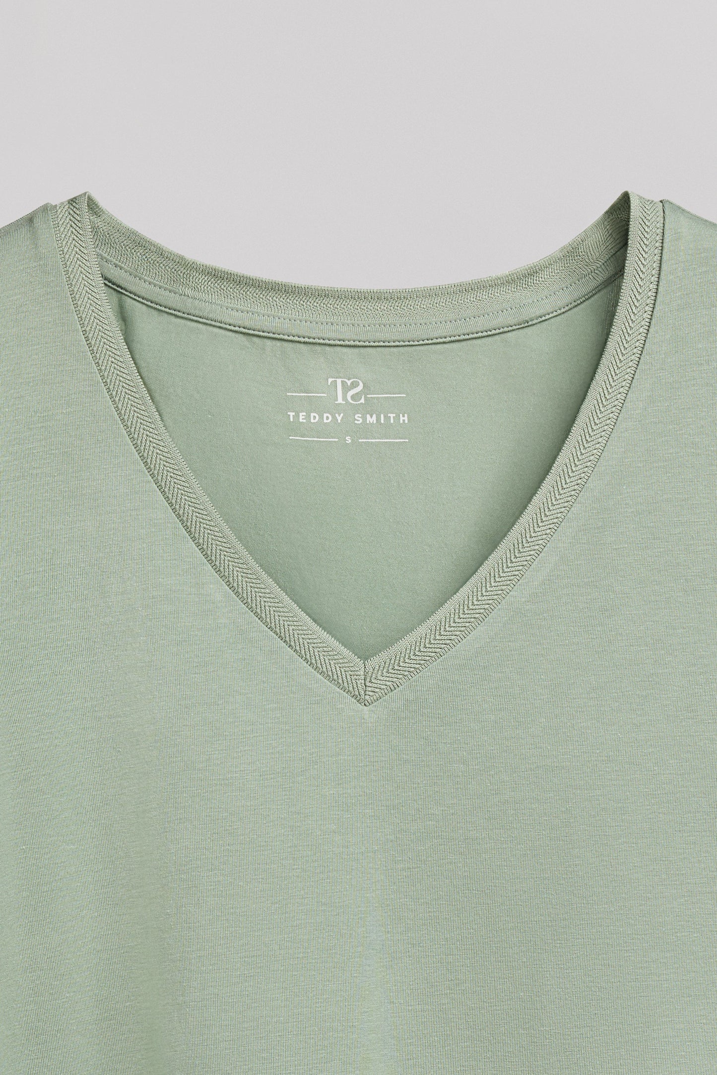 T-shirt T-MIA MC ICEBERG GREEN