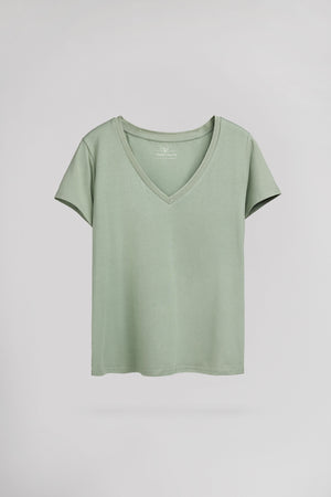 T-shirt T-MIA MC ICEBERG GREEN