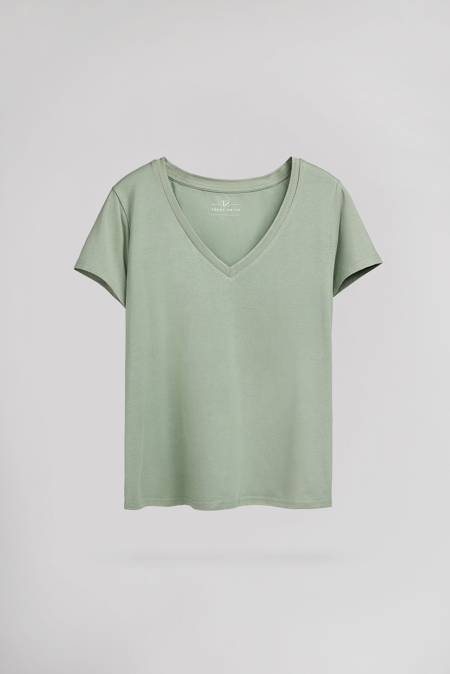 T-shirt T-MIA MC ICEBERG GREEN