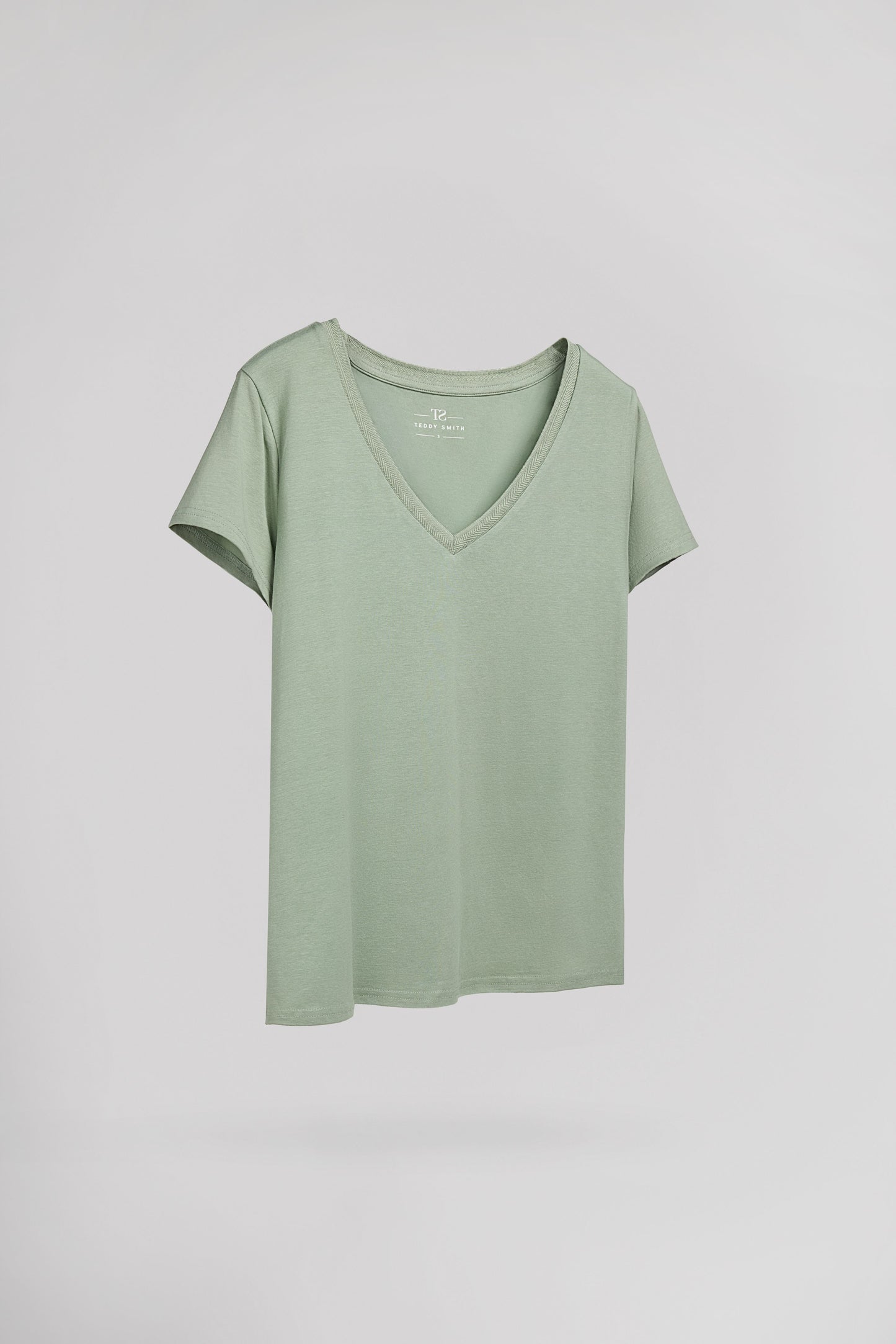 T-shirt T-MIA MC ICEBERG GREEN