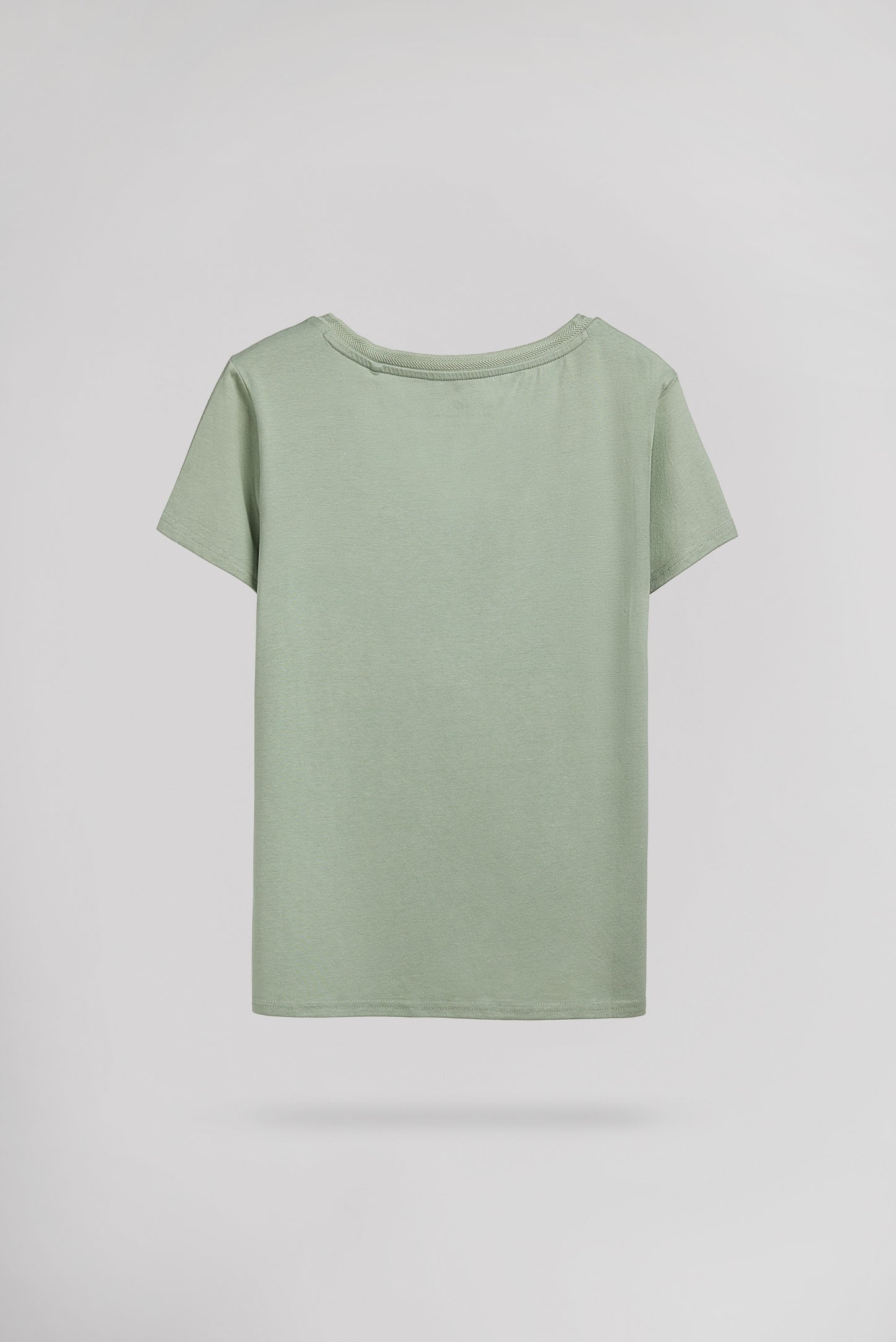 T-shirt T-MIA MC ICEBERG GREEN