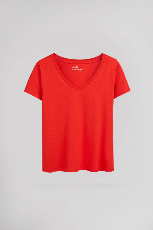 Achat T-shirt T-MIA MC POPPY