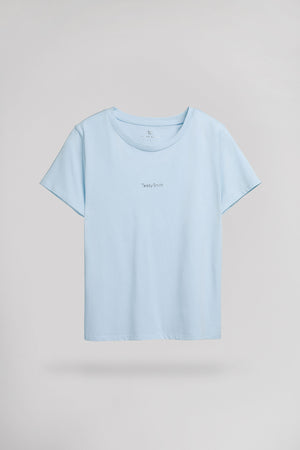 T-shirt T-RIBELLE MC BRISE