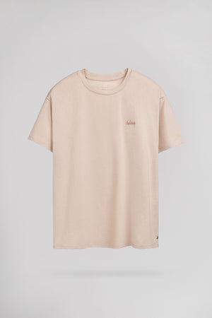 T-shirt T-SOSO MC ROSE PALE