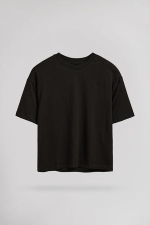 T-shirt T-CARLA MC NOIR