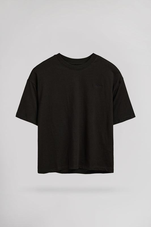Achat T-shirt T-CARLA MC NOIR