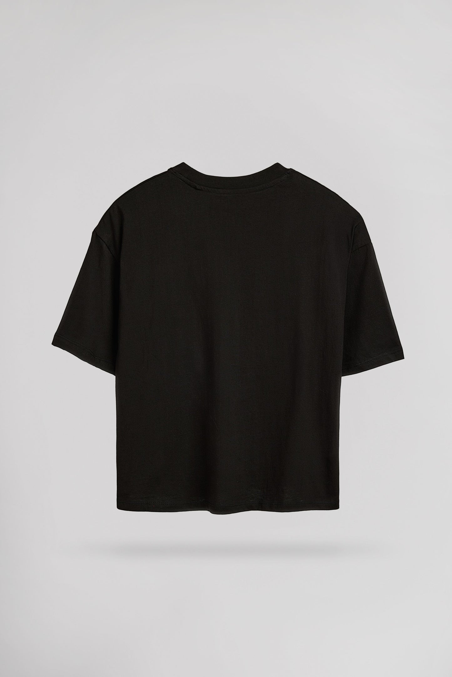 T-shirt T-CARLA MC NOIR