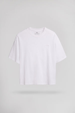 T-shirt T-CARLA MC BLANC