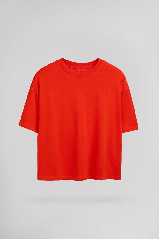 Achat T-shirt T-CARLA MC POPPY