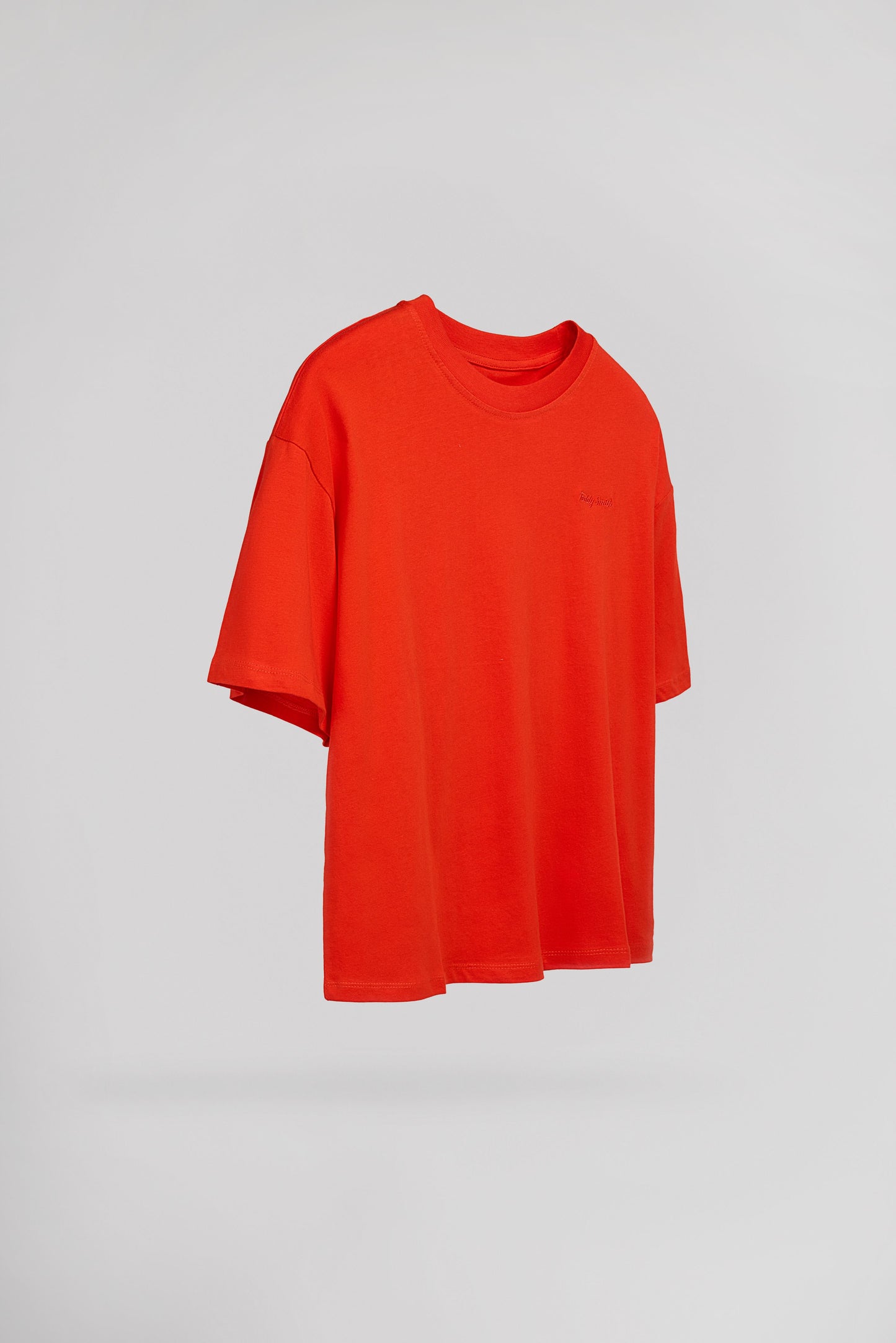 T-shirt T-CARLA MC POPPY