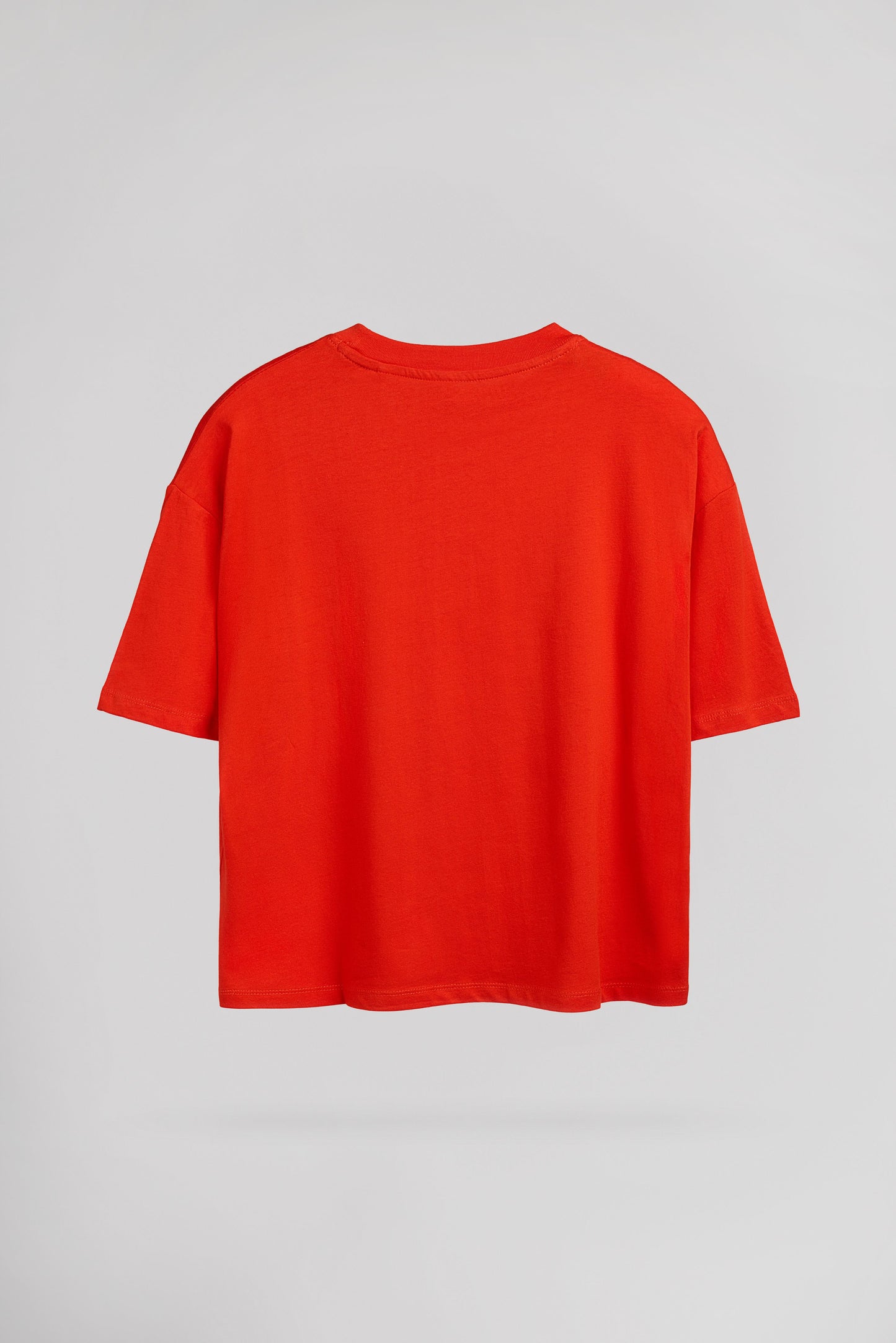 T-shirt T-CARLA MC POPPY
